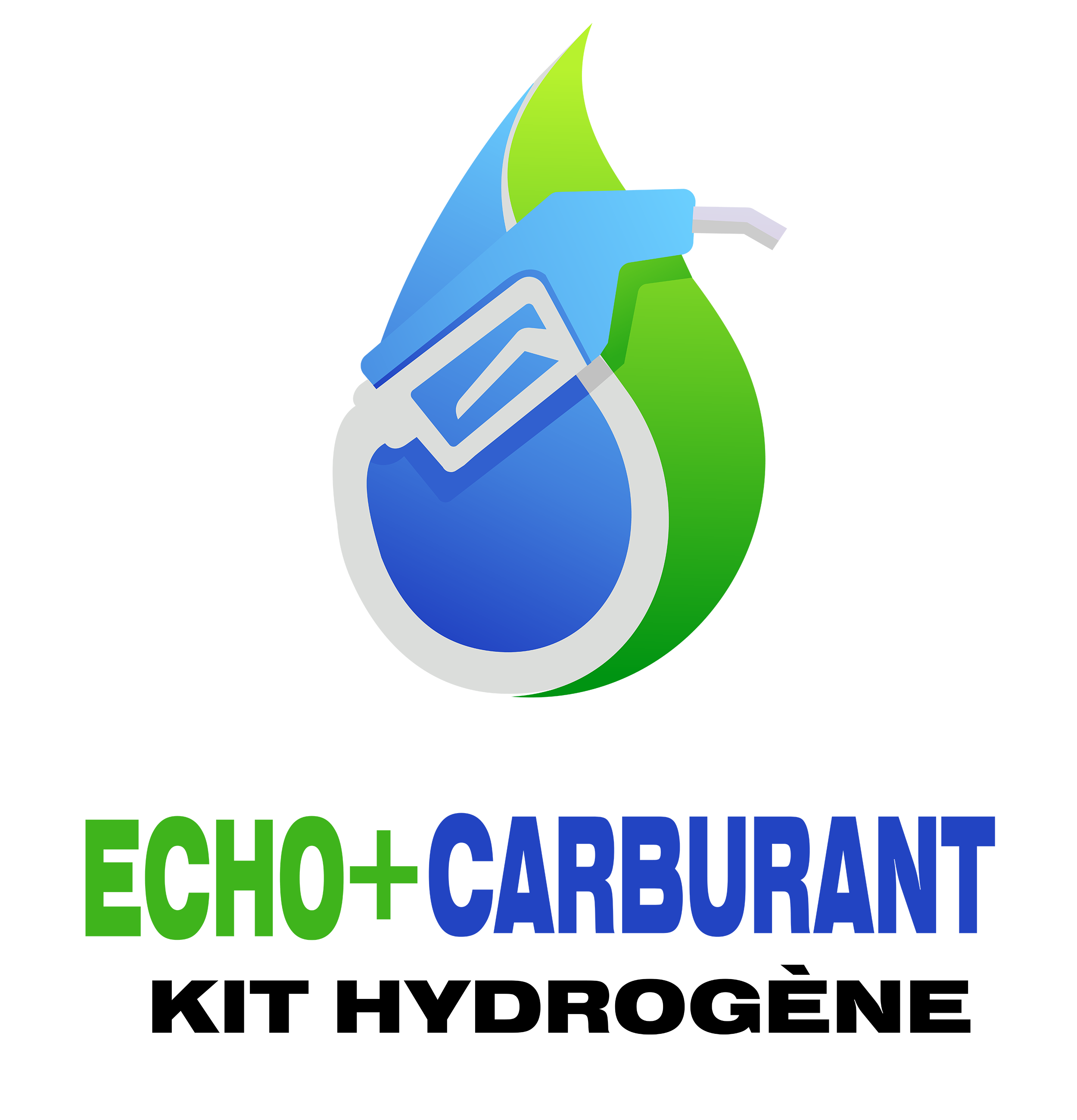 Echo+ Carburant